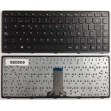 Teclado Lenovo Ideapad G400s G405s G410s Flex 14 S410p (ñ)