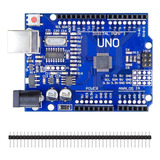 Arduino Uno R3 Compatible Atmel Atmega328 + Ch340g