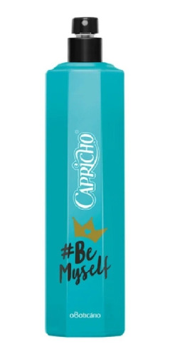 Capricho #bemyself Desodorante Colônia Infantil O Boticário