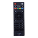 Controle Remoto Para Smart Tv Box Universal 