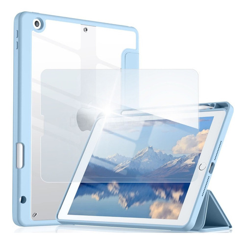 Funda Cartera Protector Smart Case Para iPad 6th A1893 A1954