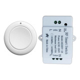 1 Piece Ac85-250v Interruptor De Lámpara De Rf Inalámbrico