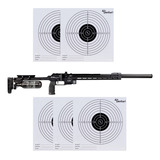 Rifle Ambidiestro Pcp Aire Fx Panthera 600 Botella 300cc X C