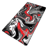 Mousepad Mouse Pad Gamer Xl 90 X 40 Strata Liquid / Wowi