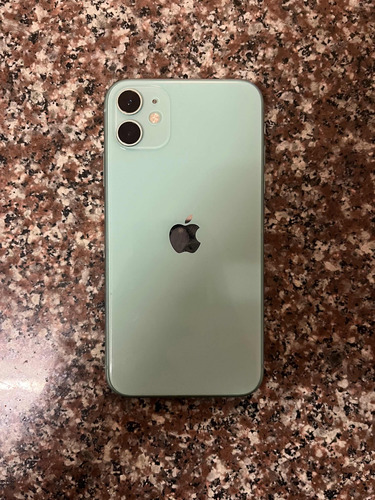 iPhone 11 Azul, 128gb.