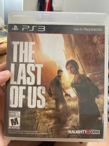 The Last Of Us Ps3 No Anda Solo Para Coleccionar