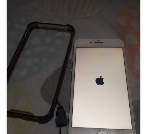 iPhone 7 256 Gb  Plata A1780