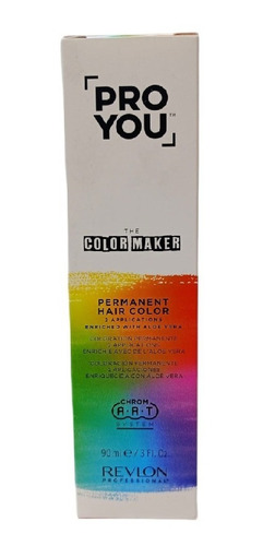 Tinte Permanente Pro-you Revlon 90ml