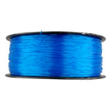 Hilo Para Pesca Calibre 0.6 Mm Color Azul Foy