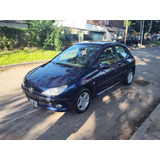 Peugeot 206 1.6 Xt 5p