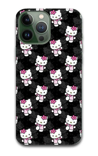 Funda Hello Kitty 6 Para iPhone Todos