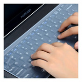 Protector Teclado Compatible Con Notebook Silicona