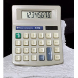 Calculadora Texas Instruments Mod. Ti-1795 Solar Usa Vintage