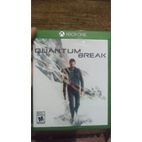 Xbox One Juego Quantum Break Vendo Cambio
