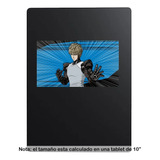 Calca Etiqueta Sticker 10cm One Punch Man Anime Ld06