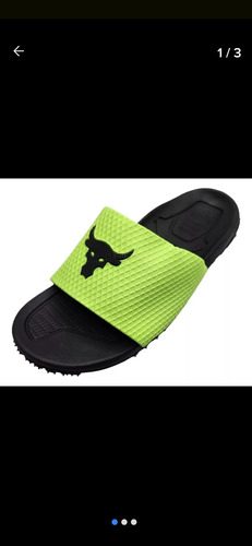 Sandalias Under Armour Ua Project Rock Para Hombre