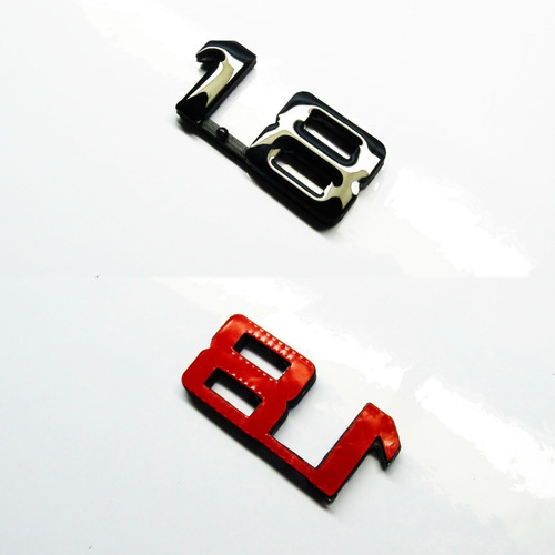 Emblemas Chevrolet Optra Design Negro Pega 3m Foto 6