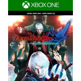 Devil May Cry 4 Special Edition Xbox One/series