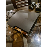 Sony Playstation 3 Slim  Color Black