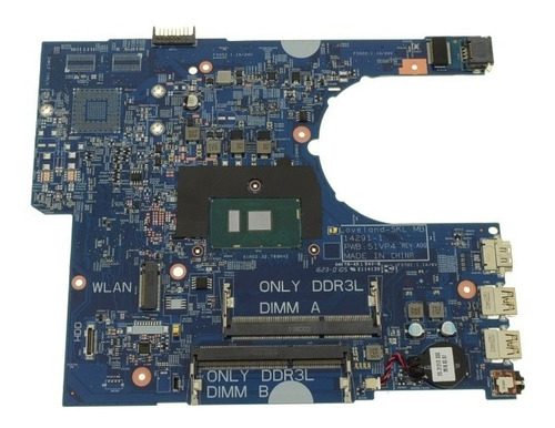 Mother Dell Latitude 3470 3570 I5-6200u 2.3 Ghz