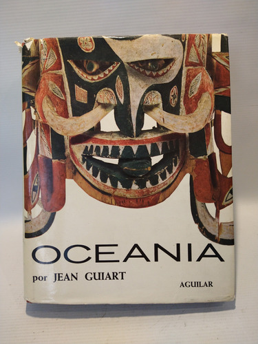 Oceania Jean Guiart Aguilar