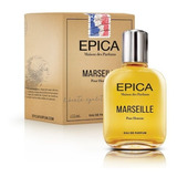 Epica Marseille Pour Homme Eau De Parfum 60ml