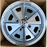 Rin  15 4 130 X5.5 Vocho Directo Deportivo Set 4 Pz Vw Sedan