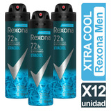 Rexona Desodorantes Variedades Aromas X12 Envio Gratis.!!