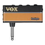 Vox Amplug3 Amp De Auriculares Boutique