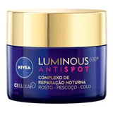 Complexo De Restauração Noturna Luminous 630 Antispot - 50g