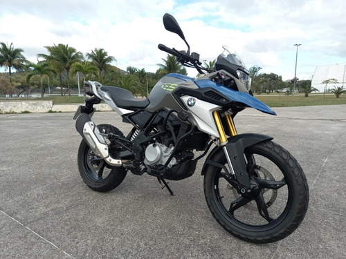 BMW G 310 GS. 2019/2020