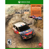 Sebastien Loeb Rally Evo, Xbox One Video Juego Garantia