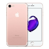 Apple iPhone 7 32 Gb - Rose Gold Impecable !! Usado-80%bat