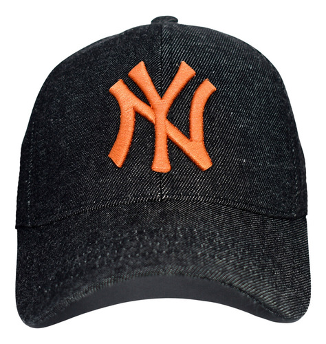 Gorra Ny Yankees Logo 3d Varios Colores