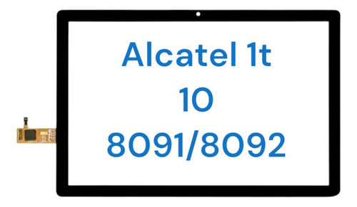 Touch Screen Compatible Con Alcatel 1t 10 Smart 8092