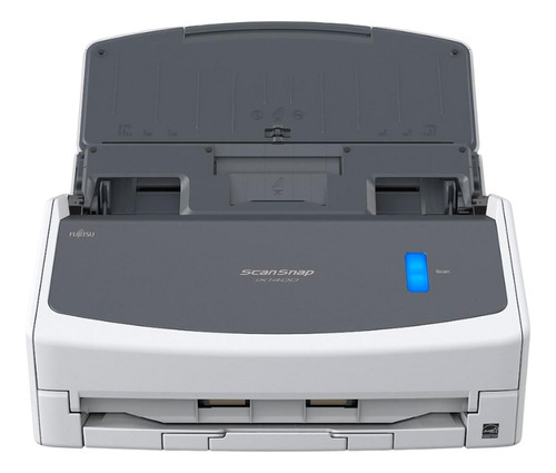 Scanner Scansnap Ix1400 Fujitsu  110-220v 600dpi A4 Preto