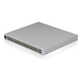 Ubnt Usw-48-poe Unifi Switch 48p Gigabit 4p Sfp 1g Poe+195w