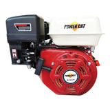 Motor Power Cat 6.5hp, Arranque Manual Pc168fb, 4 Tiempos