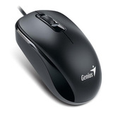 Mouse Pc Notebook Netbook Genius Dx-110 Usb Black 