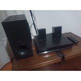 Home Theater Sony Dav-tz140 Negro 110v/220v 