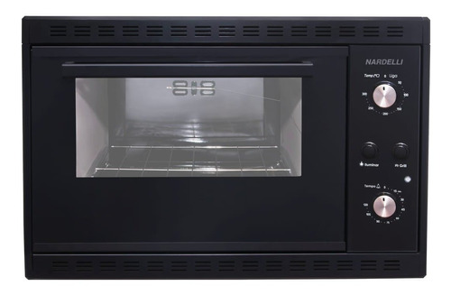 Forno Elétrico Nardelli 45 Litros 220v De Embutir Esp