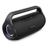 Tronsmart Bang Mini Altavoz Bluetooth 50 Watts Voltaje 5vdc Color Negro