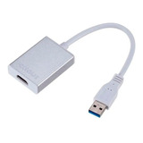 Adaptador  Usb 3.0 A Hdmi 