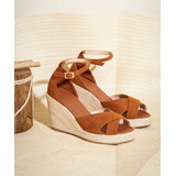 Sandalias Mujer Patprimo  Beige Sintético 30690054-8206