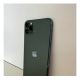 iPhone 11 Pro Max 256 Gb Midnight Green, Inmaculado