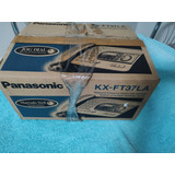 Fax Panasonic Kx-ft37la Telefone Secretária Id Funcionando