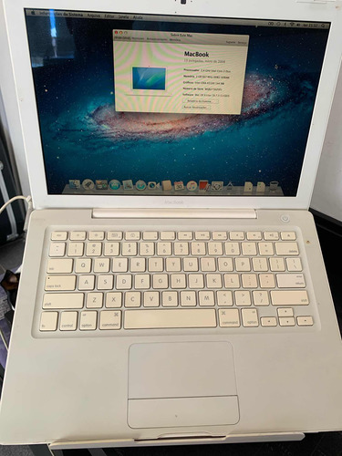 Macbook White 2008