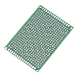 Placa Fenolica Perforada Pcb Protoboard 5x7cms Arduino