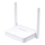 Router Wifi Repetidor Inalámbrico 300mbp 2 Antenas Mercusys