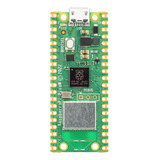 Placa Raspberry Pi Pico W Rp2040 - Com Wi-fi / Bluetooth